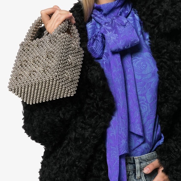 SHRIMPS mini antonia - silver - Picture 3 of 9